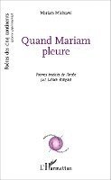Lahsen Bougdal - Quand Mariam pleure, Häftad