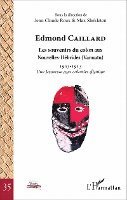 Caillard Jean Paul - Edmond Caillard, Häftad
