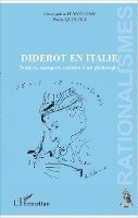 Paolo Quintili, Giuseppina D'Antuono - Diderot en Italie, Häftad