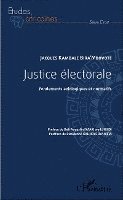 Kambale Bira'mbovote Jacques - Justice électorale, Häftad