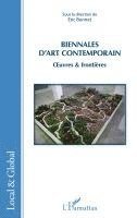 Eric Bonnet - Biennales d'art contemporain, Häftad