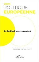 Claudette Gorodetzky - fédéralisme européen, Häftad