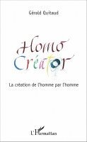 Gérald Quitaud - Homo Créator, Häftad