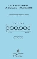 Iryna Dmytrychyn Bonin - grande famine en Ukraine - Holodomor, Häftad