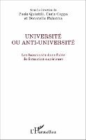 Donatella Palomba, Cappa Carlo, Paolo Quintili - Université ou anti-université, Häftad