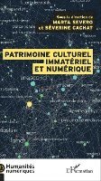 Cachat Severine, Severo Marta - patrimoine culturel immatériel et numérique, Häftad
