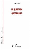 Arav Eliane - question Quasimodo, Häftad