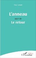 Guy Lorant - L'anneau, Häftad