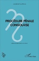 Tasoki Manzele Jose Marie - Procédure pénale congolaise, Häftad