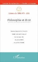 Zeinabou Ahmadou Tounkara - Philosophie et droit, Häftad