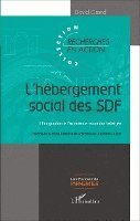 David Grand - L'hébergement social des SDF, Häftad