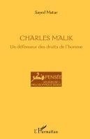 Matar Sayed - Charles Malik, Häftad