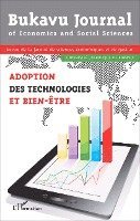 Eddie Tambwe Kitenge - Adoption des technologies et Bien-Ã, Häftad
