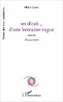 Michel Cossec - on dirait _ d'une lointaine vague, Häftad