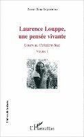 Anne-Tina Izquierdo - Laurence Louppe, une pensée vivante, Häftad