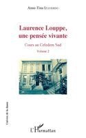 Anne-Tina Izquierdo - Laurence Louppe, une pensée vivante, Häftad