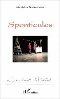 Alain Julien Rudefoucauld - Sponticules, Häftad