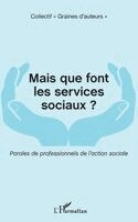 Vedrenne Francoise, Gavin Maryse, Cécile Michel - Mais que font les services sociaux ?, Häftad