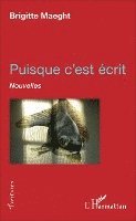 Brigitte Salomone - Puisque c'est écrit, Häftad