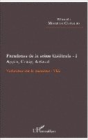 Edmundo Morim de Carvalho - Paradoxes de la scène théâtrale - I Appia, Craig, Artaud, Häftad