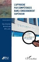 Cellier Herve, Bouzeriba Radja, Kouadria Ali - L'approche par compétences dans l'enseignement supérieur, Häftad