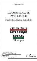 Eguzki Urteaga - communauté pays basque, Häftad