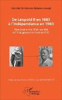 Tshishimbi Katumumonyi Evariste - De Léopold II en 1885 à l'indépendance en 1960, Häftad