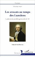 Sébastien Evrard - Les avocats au temps des Lumières, Häftad