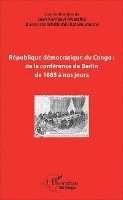 Kambayi Bwatshia Jean, Tshishimbi Katumumonyi Evariste - République démocratique du Congo, Häftad