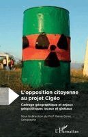 Pierre Ginet - L'opposition citoyenne au projet Cigéo, Häftad
