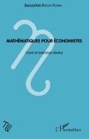 Bofoya Komba Beaujolais - Mathématiques pour économistes, Häftad