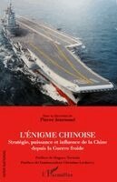Pierre Journoud - L'énigme chinoise, Häftad