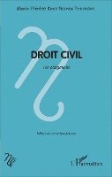 Kenge Ngomba Tshilombayi Marie Therese - Droit civil, Häftad