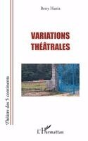 Betty Hania - Variations théâtrales, Häftad