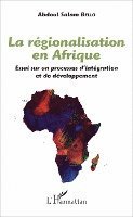 Bello Abdoul Salam - régionalisation en Afrique, Häftad