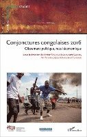 Isabelle Gérard - Conjonctures congolaises 2016, Häftad