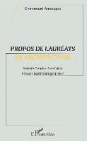 Emmanuel Amougou - Propos de lauréats en architecture, Häftad