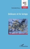 Stavroula Bellos - Deleuze et le temps, Häftad