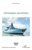Lambert Issaka - Chroniques maritimes, Häftad
