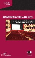 Barre Nathalie - Communiquer au-delà des mots, Häftad