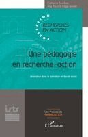 Catherine Tourrilhes, Ana Paula Viera Fraga-Levivier - pédagogie en recherche-action, Häftad