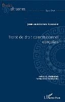 Jean-Louis Esambo Kangashe - Traité de droit constitutionnel congolais, Häftad