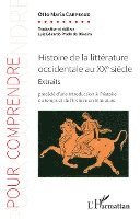 Luiz Eduardo Prado de Oliveira, Otto Maria Carpeaux - Histoire de la littérature occidentale au XXe siècle, Häftad