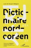 Louis de Gouyon Matignon - Dictionnaire nord-coréen, Häftad
