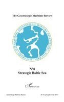 Ellen Wasylina - Strategic Baltic Sea, Häftad