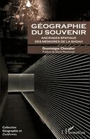 Chevalier Dominique - Géographie du souvenir, Häftad