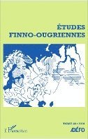 Antoine Chalvin - Etudes finno-ougriennes, Häftad