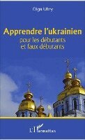 Olga Uhry - Apprendre l'ukrainien, Häftad