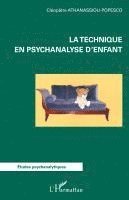 Cléopâtre Athanassiou-Popesco - technique en psychanalyse d'enfant, Häftad
