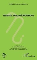 Jean Rostand Kalombo Ntambue, Keyembe Aime, Bert Oyangandji Dimandja Pene Lokoto - Essentiel de la géopolitique, Häftad